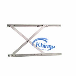 parallel friction stay x hinges for window